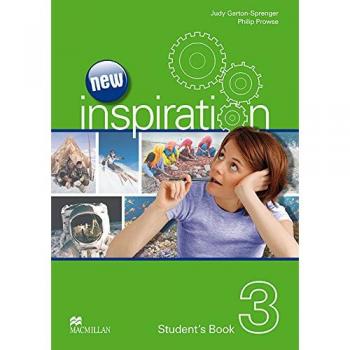 New Inspiration Level 3: Student's Book