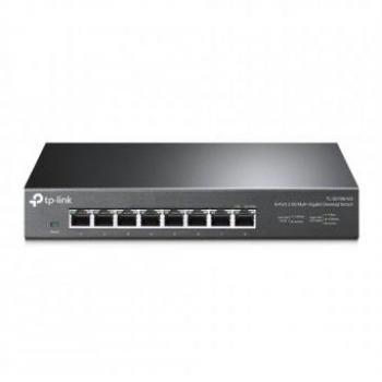 TP-Link 8-Port 2.5G Multi-Gigabit Desktop Switch with Plug and Play Functionality