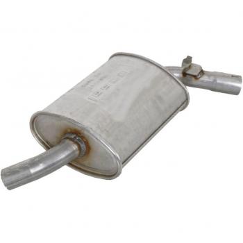 Silenciador central/intermedio BOSAL 233-407, tipo de producto: silenciador, características: diseñado para reducir el ruido del escape, fabricado con materiales de alta calidad para mayor durabilidad y resistencia a la corrosión, compatible