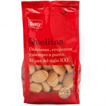 Quely - Galletas Quelitas 200g