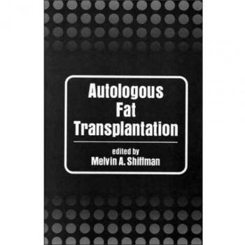 Autologous Fat Transplantation