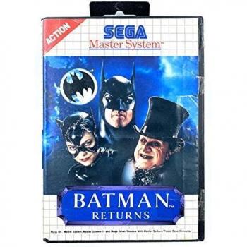 BATMAN RETURNS