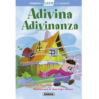 Adivina adivinanza - Equipo Susaeta