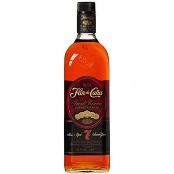 Flor De Caña Gran Reserva 7 Años 1000 Ml
