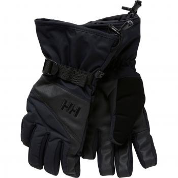 Helly Hansen Women's Freeride Waterproof Ski Gloves Black Large