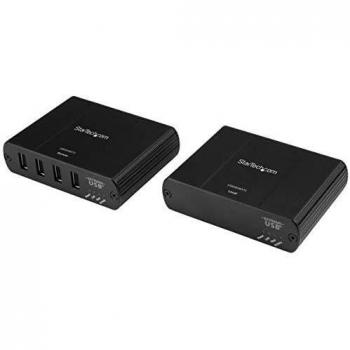EXTENSOR USB 2.0 4 PUERTOS POR PERP
