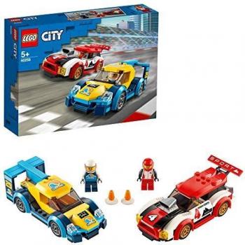 LEGO 60256 City Nitro Wheels Coches de Carreras