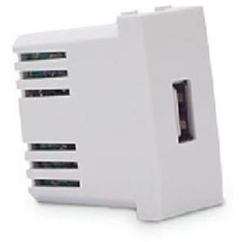 Módulo Toma USB GSC Carga Rápida 001200266