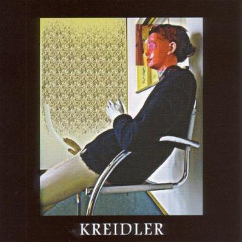Kreidler - Tank [Vinyl LP] - Electronica Edition