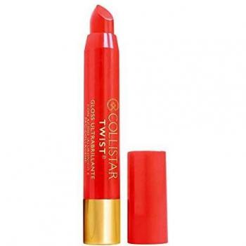 Collistar Twist Ultra-Shiny Gloss Bálsamo Labial #213 Pesca 2.5 g