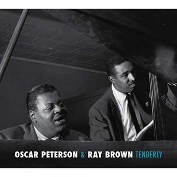 CD Tenderly con Ray Brown - Teclado y Jazz Suave