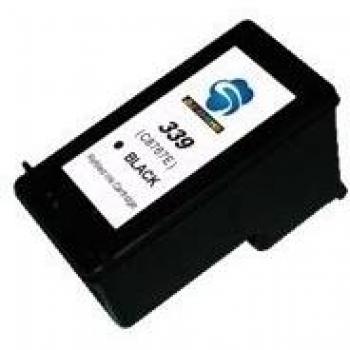 Cartucho de Tinta HP 339 C8767E Negro 28ml Remanufacturado