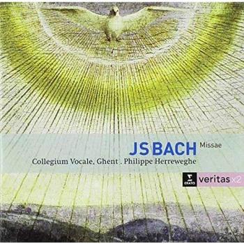 Bach : Masses BWV 233-235, Sanctus BWV 238