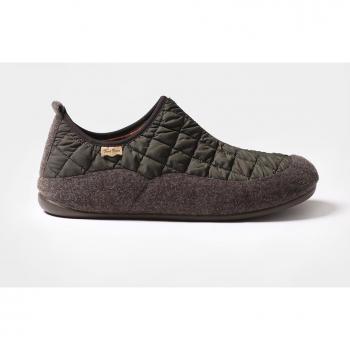 Toni Pons - Zapatillas de casa de hombre Nil-um de tejido acolchado