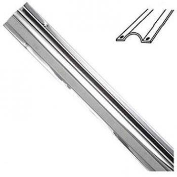 WOLFPACK LINEA PROFESIONAL 2540220 Pisacables Atornillable Inoxidable 1 Metro, Cranberry, Extra Large, Metal, Multicolor