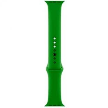 Correa Apple Sport Bright Green 41MM para Reloj Inteligente