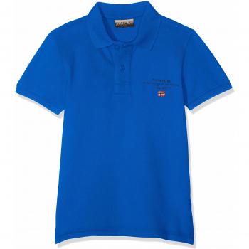 Napapijri K Elbas 2, Polo para Niños, Azul