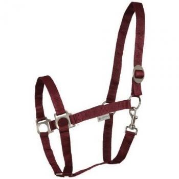 Ohalador de Nylon Waldhausen Perlon Burdeos - Tamaño Cob