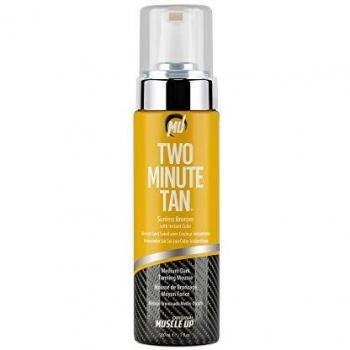 Protan Two Minute Tan Sunless Bronzer 1 Unidad 237 g