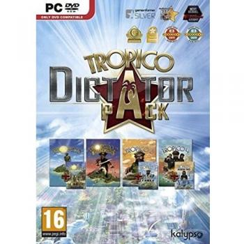 Tropico Dictator Pack