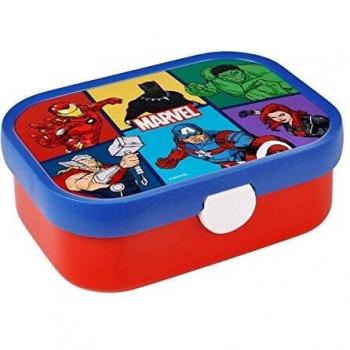 MEPAL CAJA ALMUERZO CAMPUS AVENGERS
