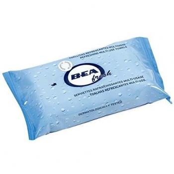 BEA toallitas refrescantes multiusos formato viaje envase 15 uds