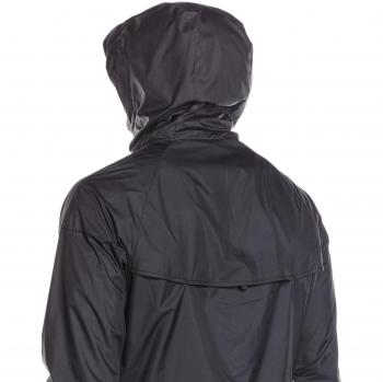 Nike m nsw windrunner chaqueta hombre negro blanco m