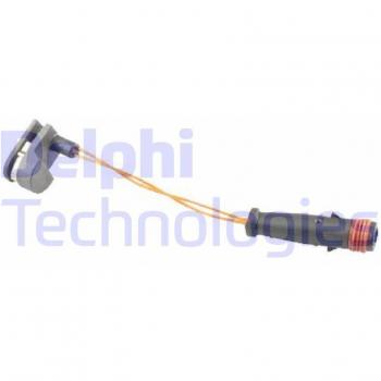 Sensor de desgaste de pastillas de frenos DELPHI LZ0330