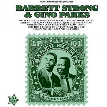 Rarer Stamps Volume 1 - Vinyl Edition by Barrett Gino Parks