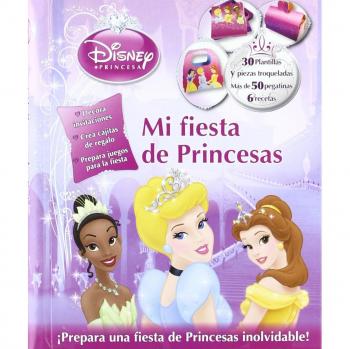 Mi fiesta de princesas
