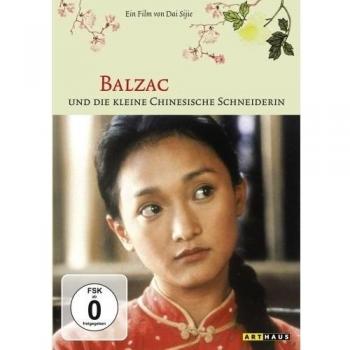 Balzac und die kleine chinesische Schneiderin [Alemania] [DVD]