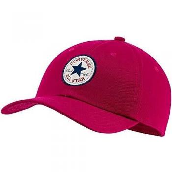 Converse Tipoff Chuck Gorra de béisbol - Rosa Maroon