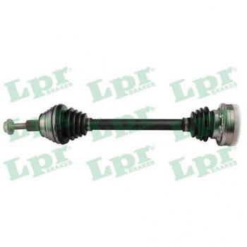 Árbol de transmisión LPR DS60982 - Alta resistencia y durabilidad