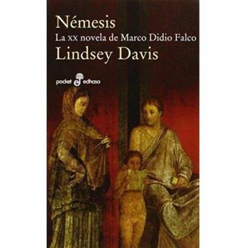 Nmesis - Lindsey Davis