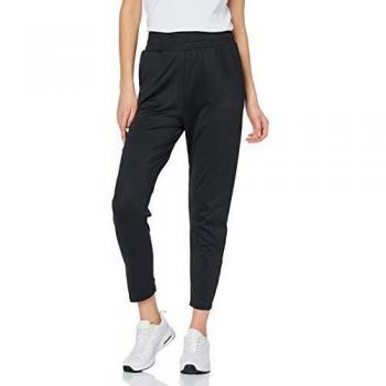 NIKE W NK Flow LX Pantalones, Mujer, Black/Clear, S
