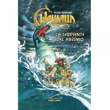 Valhalla 1 La Serpiente Del Abism