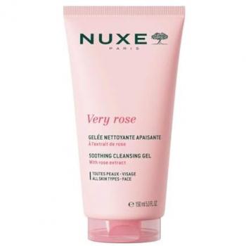 NUXE Very Rose Soothing Cleansing Gel 150ml