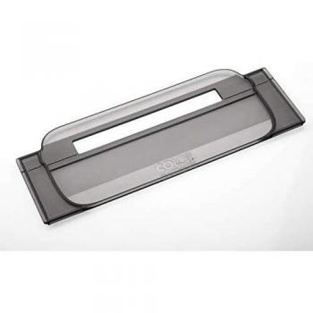 COLOP Regla e-mark gris ahumado transparente, 27,7 x 10,3 x 6 cm, 155449