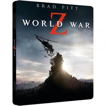 World War Z [Francia] [Blu-ray]