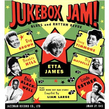 Blues and Rhythm Jukebox Compilation