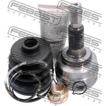 Junta homocinética FEBEST CV-joint 1110-011, alta resistencia, fabricada en materiales duraderos, diseño optimizado para reducir fricción y desgaste, compatible con múltiples modelos de vehículos
