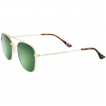Polar PORTLAND Polarized 02/G Gold Men's Sunglasses 51mm