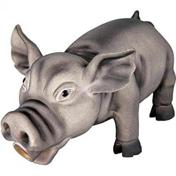 Cerdo con Sonido Original, Látex, 17 cm