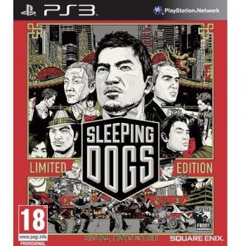 Sleeping Dogs - Limited Edition