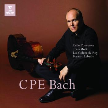 C.P.E. Bach Cello Concertos - Carl Philipp Emanuel Bach