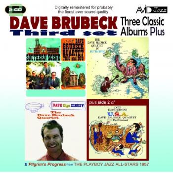 Classic Jazz Albums Collection: Dave Brubeck Edition