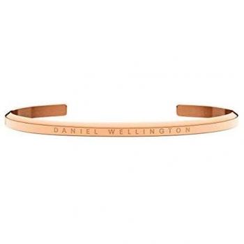 Daniel Wellington Classic Cuff Bracelet in Rose Gold DW00400001