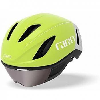 Giro Casco Vanquish MIPS Amarillo/Blanco Talla M