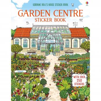 Garden Centre Sticker Book