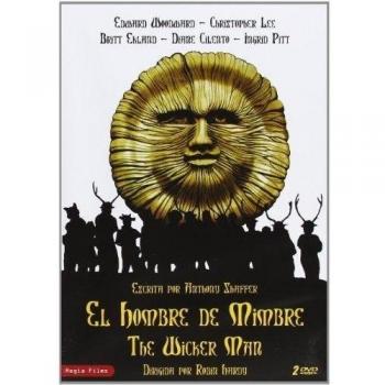 El Hombre De Mimbre [DVD]